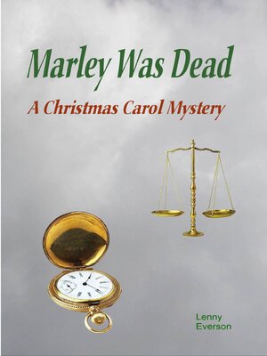 cover image of Marley Was Dead